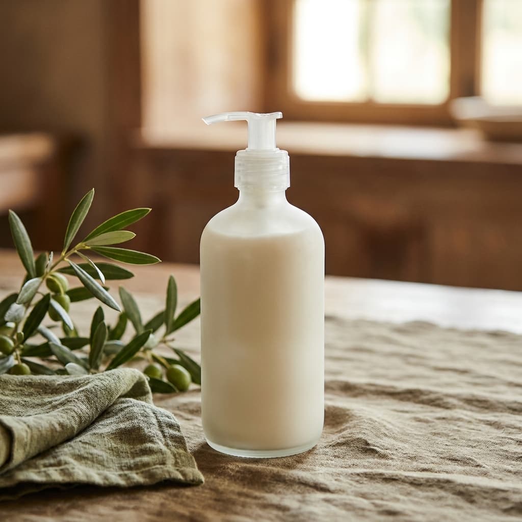Hand- & Koerperlotion